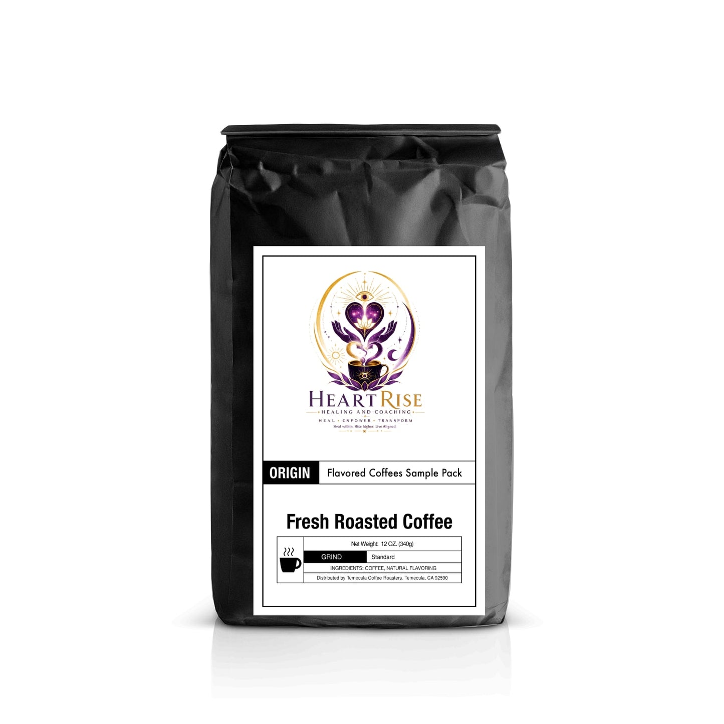 Flavored Coffees Sample Pack
